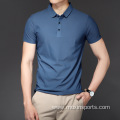 Men's Ice Silk Quick Dry Polo Shirts